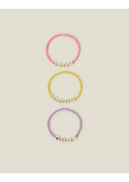 Best Friend Bileklik x 3 fiyatları