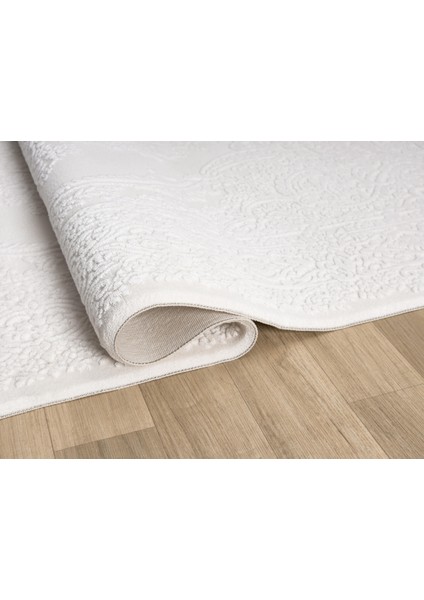 Sahra Serisi Kalın Akrilik Dokuma Salon Mutfak Koridor Kesme Yolluk Dokuma makine halısı modelleri