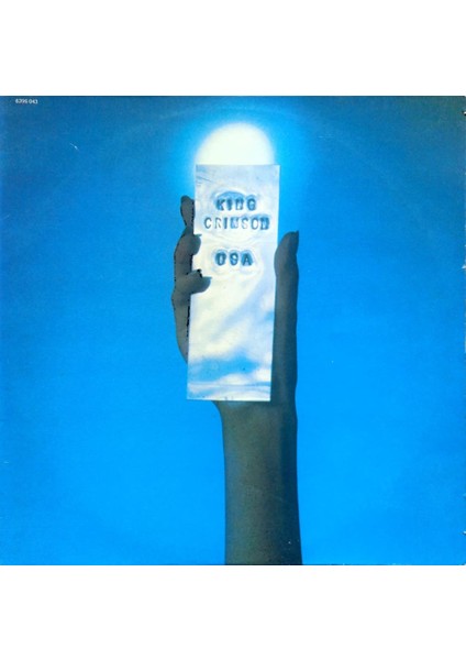 King Crimson – Usa Lp