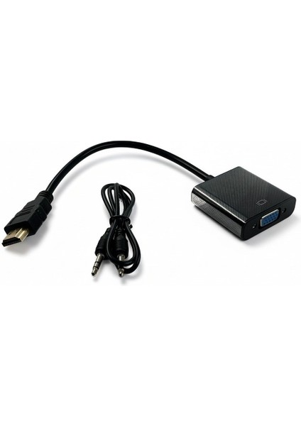 Bgvh HDMI To VGA Convert 20CM