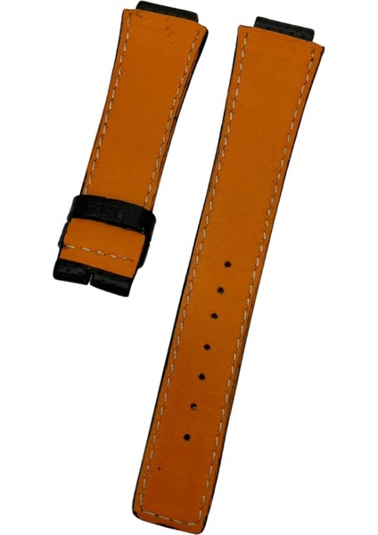 Edifice EF-517 Özel El Yapımı Hakiki Deri Saat Kordonu fiyatları