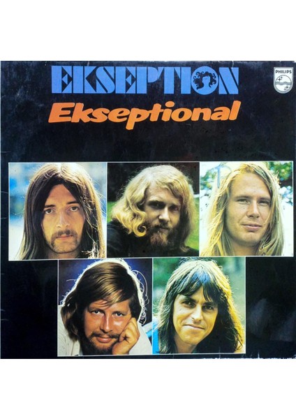 Ekseption – Ekseptional Lp