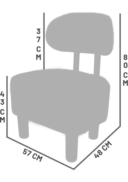 Doris Bohem Berjer, Kırık Beyaz indirimleri