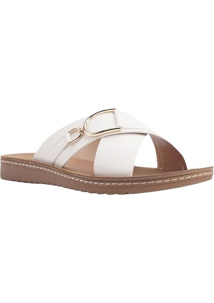 3M,INT1223Y052 3fx, Beyaz Terlik