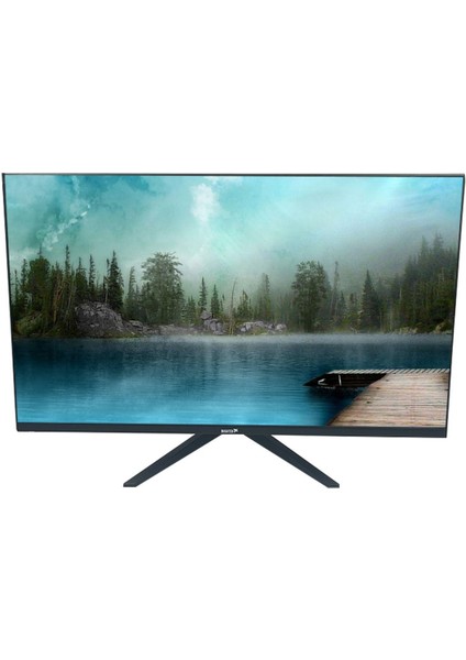 Bgmnt 27'' 75HZ 5ms Va (Hdmı+Vga Port) Full Hd Slim Monitör