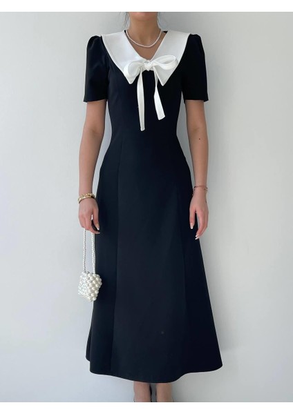 Zerra Yaka Kurdale Detay Elbise fiyatları