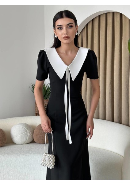 Zerra Yaka Kurdale Detay Elbise modelleri