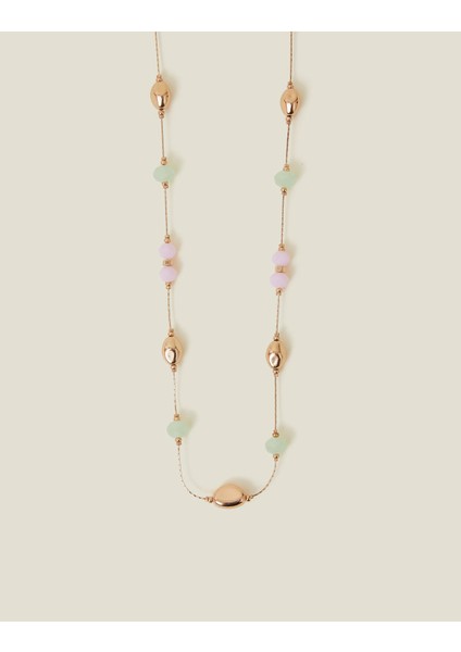 Uzun Sallantılı Kolye modelleri