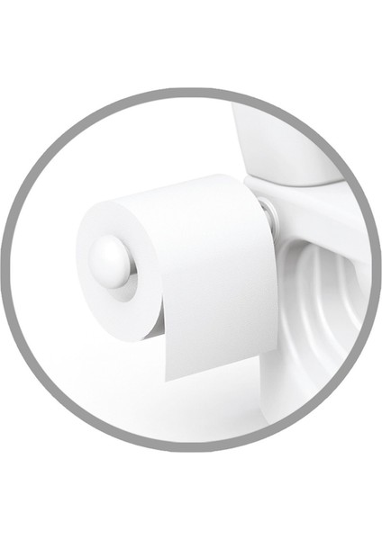 Eğitici Klozet Sesli Işıklı Tuvalet Eğitimi Beyaz Lazımlık