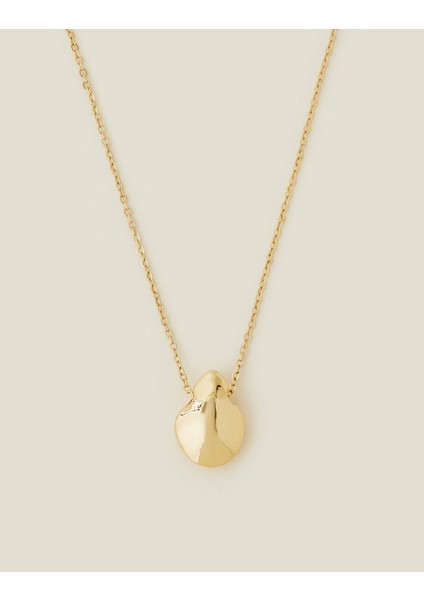 Tiny Drop Curve Kolye modelleri