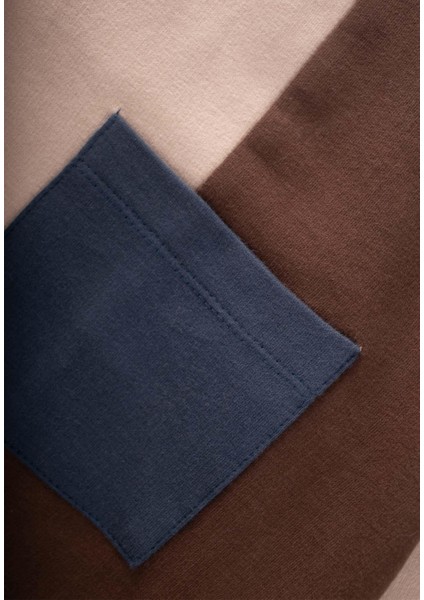 Sweatshirt 4-12 Yaş Bej modelleri