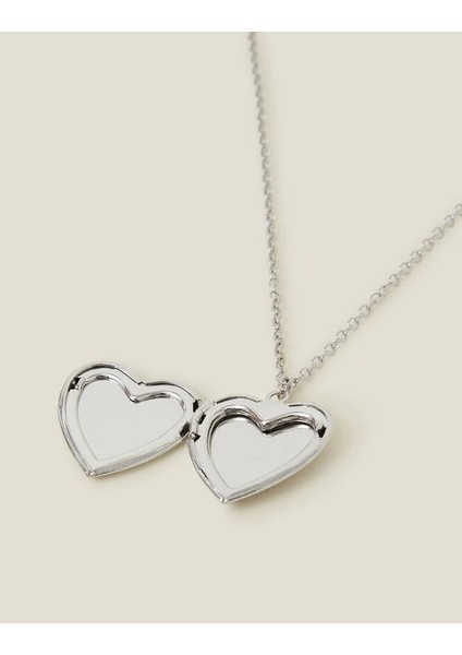 Kalp Kolye Kız Çocuk fırsatları