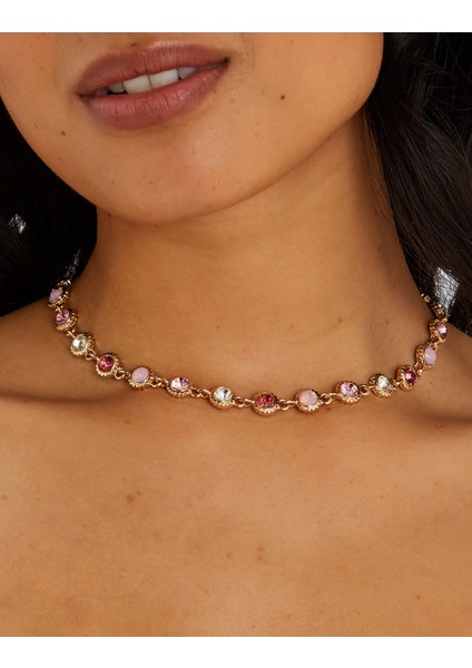 Electik Taşlı Kolye fiyatları