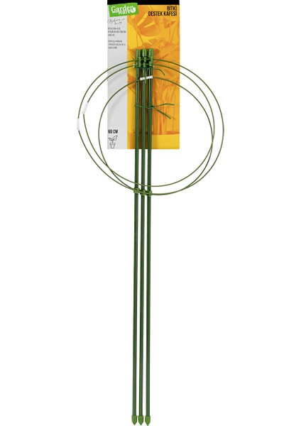 Bitki Destek Kafesi - 60 cm fırsatları
