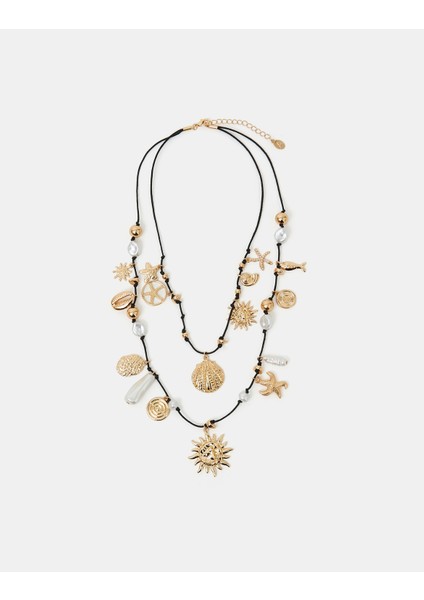 Güneş Kolye Çoklu fiyatları