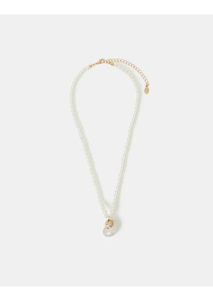 Deniz Kabuğu Inci Kolye fırsatları