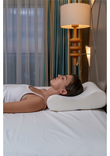 Ergonomik Ortopedik Yastık - Stres Azaltıcı ve Sağlıklı Uyku Için fırsatları