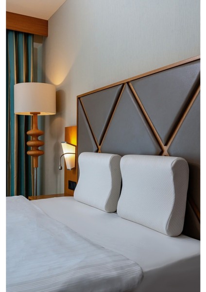 Ergonomik Ortopedik Yastık - Stres Azaltıcı ve Sağlıklı Uyku Için indirimleri