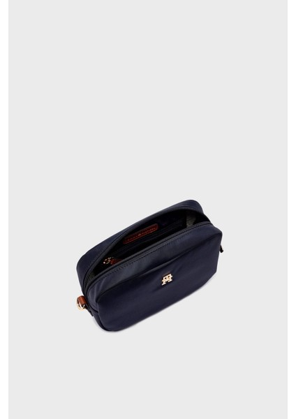 Logolu Çıkarılabilir Askılı Mini Çanta Bayan Çanta AW0AW17704 Dw6 indirimleri