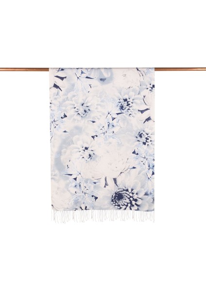 Melankoli Desenli Ipek Şal fiyatları