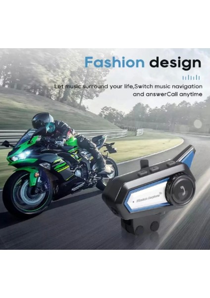 BT31 Kask Kulaklık Bluetooth 5.0 Motosiklet Interkom Su Geçirmez Kablosuz Kulaklık fiyatları