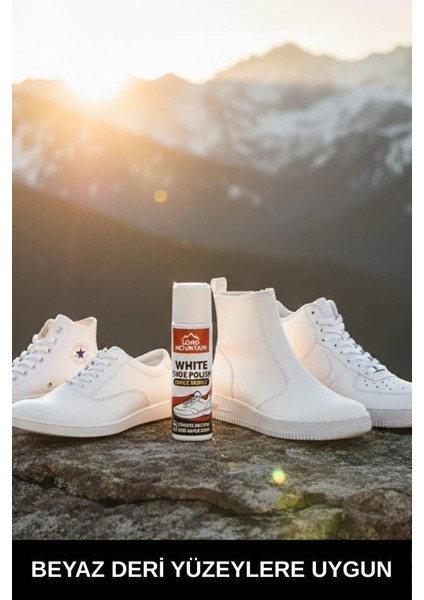 Beyaz Ayakkabı Boyası – Hızlı ve Kolay Beyazlık 75ML fırsatları