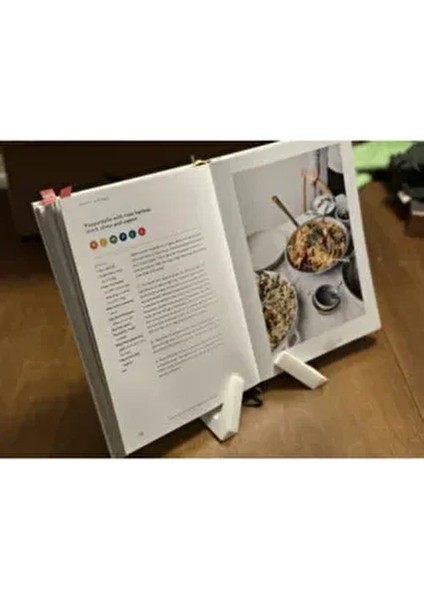 Kitap Standı, Kitap Okuma Stand