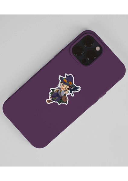 Demon Slayer-Tanjiro Kamado-Inosuke Hashibira-2li Çıkartma-Etiket Parlak Kağıt-Süsleme-Hediye fiyatları