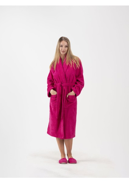 Cottonverse 3'lü Bornoz Seti - %100 Pamuk Bornoz , Saç Bonesi , Saç Bandı Unısex fiyatları