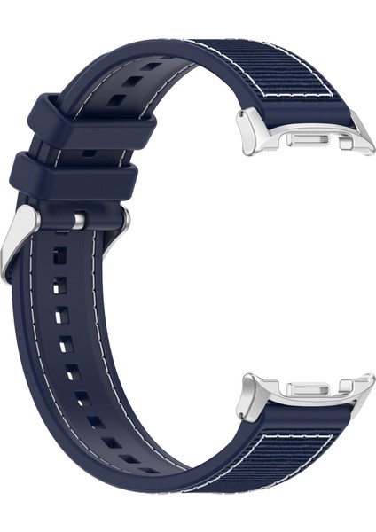Samsung Galaxy Watch 8 40 mm – 44 mm & Classic 46MM Uyumlu Spor ve Şık Jazzy Saat Kordonu fiyatları