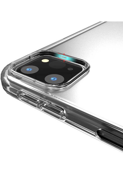 iPad Pro 12.9 Pro 2020 (4.nesil) - Uyumlu Uyumlu Omsy Tablet Süper Silikon Kapak-Siyah indirimleri