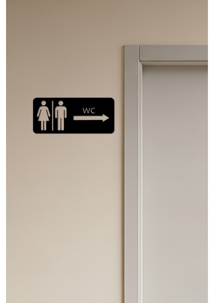 Wc Tabelası, Tuvalet Levhası, Kadın Erkek Tabela, Yönlendirme Levhaları modelleri