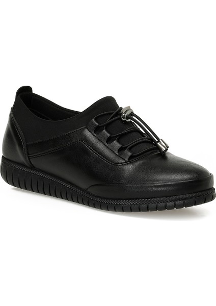 167034.Z5PR Siyah Kadın Düz Ayakkabı fiyatları