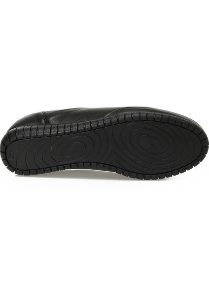 167034.Z5PR Siyah Kadın Düz Ayakkabı