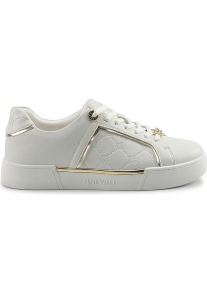 Reeves 5pr Beyaz Kadın Sneaker