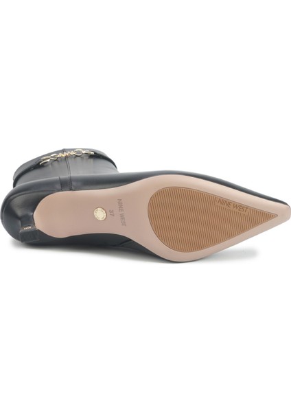 Brella 5pr Siyah Kadın Topuklu Bot fırsatları