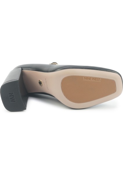 Edgar 5pr Siyah Kadın Topuklu Ayakkabı fırsatları