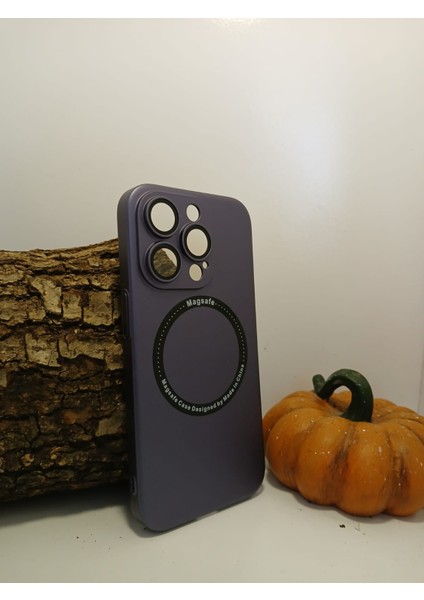 Iphone 14 Pro Magsafe Özellikli Lens Korumalı Jack Kapak fiyatları