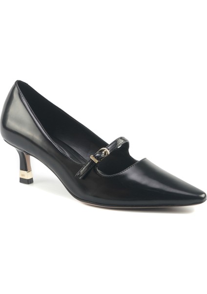 Belle 5pr Siyah Kadın Topuklu Ayakkabı fiyatları