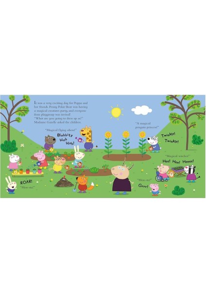 Peppa Pig - Peppa Loves Unicorns And Mermaids fiyatları