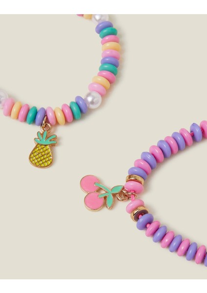 Meyveli Streç Kolye fiyatları