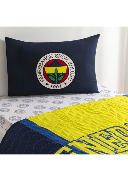 Lisanslı Fenerbahçe Kanarya Kapitoneli Nevresim Takımı Complete Set fiyatları