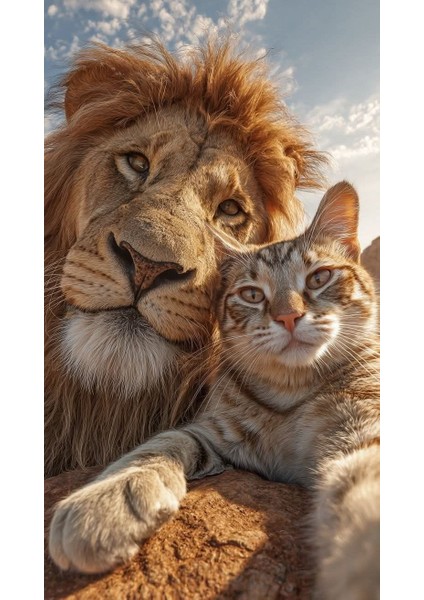 Selfie ve Dostlar V1 Ev Duvar Salon Güzellik Salonu Ofis Dükkan Dekarasyon Kanvas Tablo fiyatları