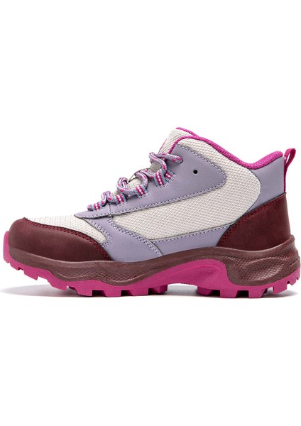 Stowe Mid (Spiker) Çocuk Pembe Outdoor Ayakkabı modelleri