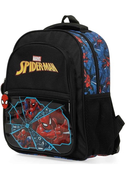 Spiderman Bts Bc Bpck 5pr Siyah Erkek Çocuk Sırt Çantası fiyatları