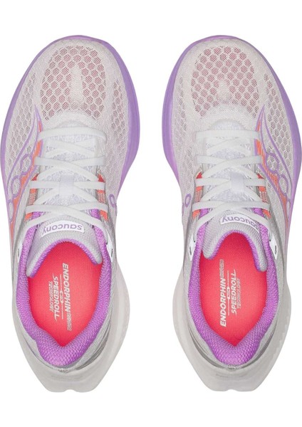 Endorphin Speed 5 Kadın Beyaz Yol Koşusu Ayakkabısı modelleri
