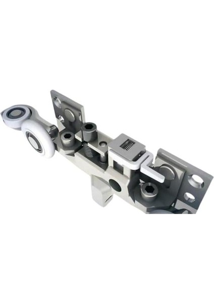 Hayalet Gizli Sürme Kapı Sistemi Mekanizması 80 kg - 1800-1150