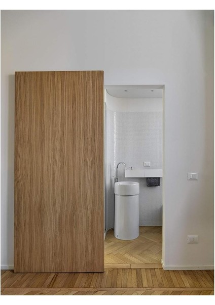 Hayalet Gizli Sürme Kapı Sistemi Mekanizması 80 kg - 1800-1150 fırsatları