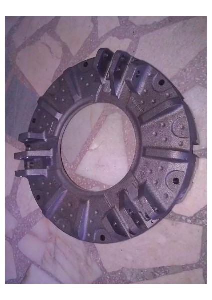 5092806 Kavrama Gövdesi-Çap Merkezli