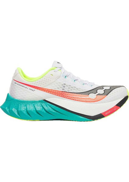 Endorphin Pro 4 Erkek Beyaz Yol Koşusu Ayakkabısı